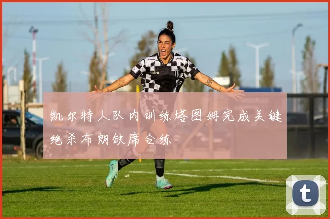 凯尔特人队内训练塔图姆完成关键绝杀布朗缺席合练