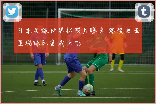 日本足球世界杯照片曝光 赛场画面呈现球队备战状态