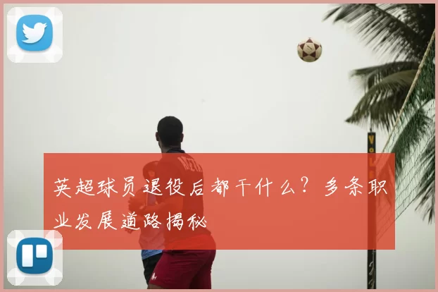 英超球员退役后都干什么？多条职业发展道路揭秘