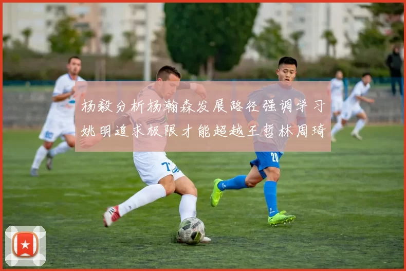 杨毅分析杨瀚森发展路径强调学习姚明追求极限才能超越王哲林周琦状态
