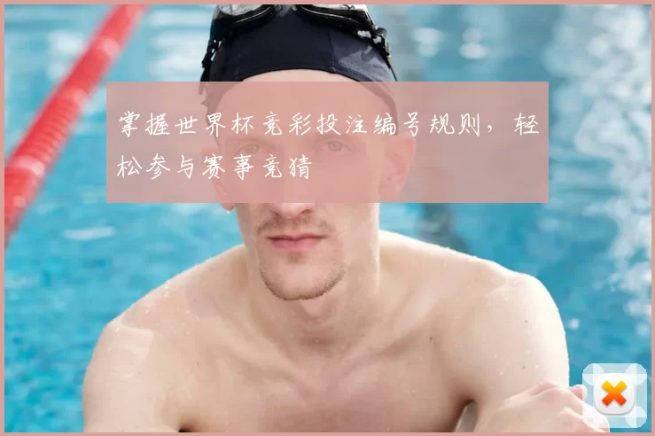 掌握世界杯竞彩投注编号规则，轻松参与赛事竞猜