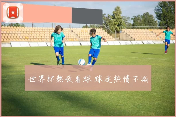 世界杯熬夜看球 球迷热情不减