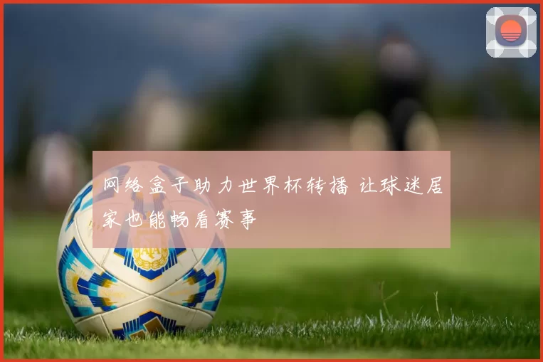 网络盒子助力世界杯转播 让球迷居家也能畅看赛事