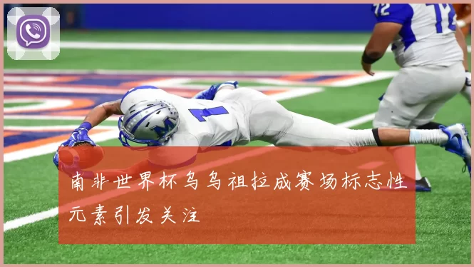 南非世界杯乌乌祖拉成赛场标志性元素引发关注